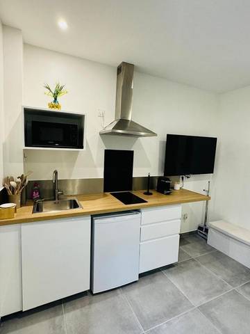 Gîte pour 2 personnes à Livry-Gargan