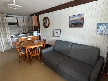 Chalet pour 4 Personnes dans Besse-et-Saint-Anastaise, Massif central, Photo 2