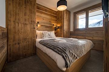 Appartement De Vacances pour 6 Personnes dans La Toussuire, Fontcouverte-la-Toussuire, Photo 4