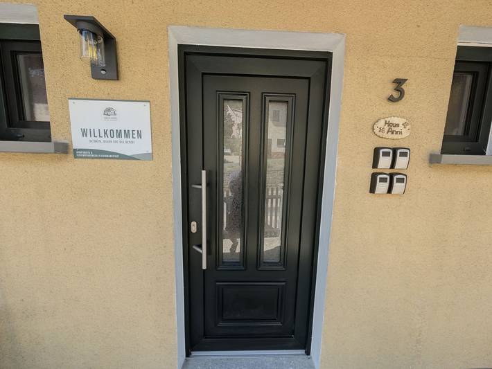 Ferienwohnung für 2 Personen, mit Garten und Pool sowie Sauna in Ebermannstadt - 4