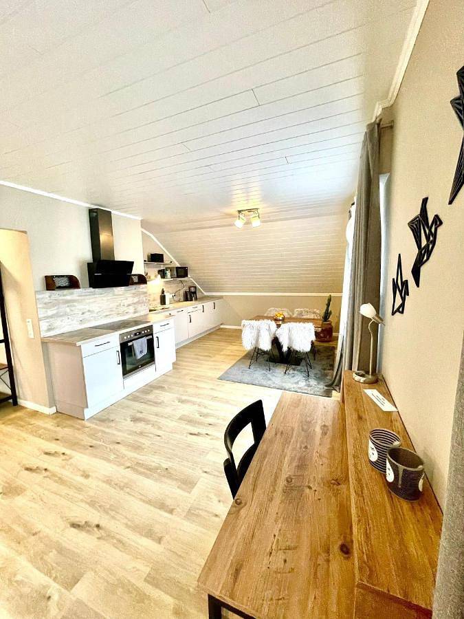 Ganze Wohnung, One-Bedroom Apartment in Kelberg, Vulkaneifel