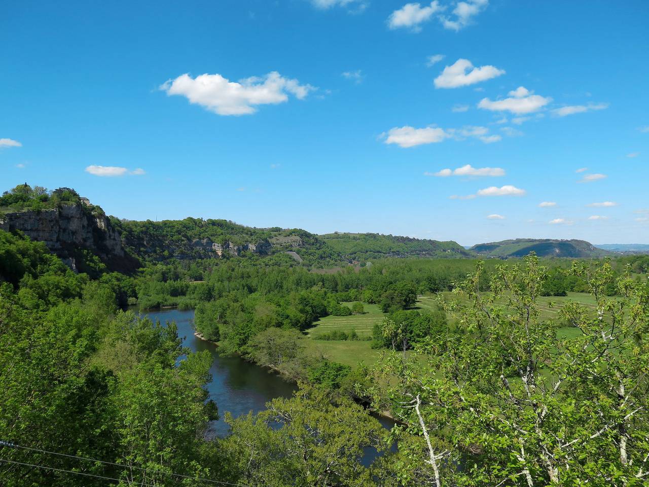 Cazals in Teyssieu, Lot