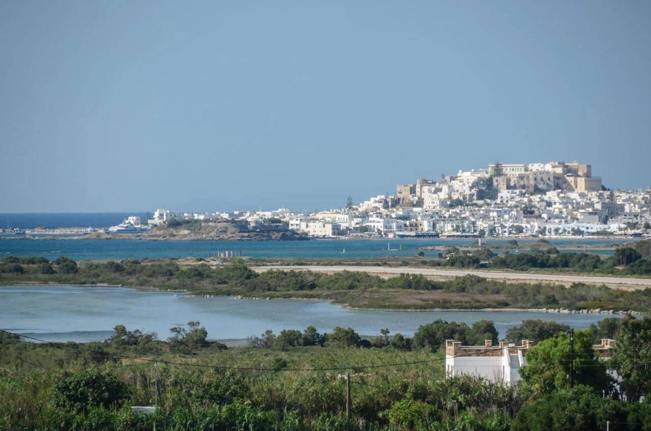 Naxian Spirit Suites & Apartments in Agia Anna, Naxos