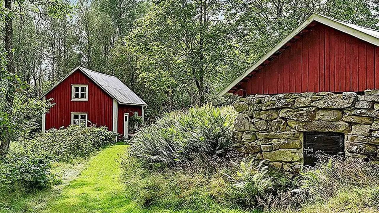 Ferienhaus für 10 Personen (119 m²) in Skillingaryd in Jönköpings län