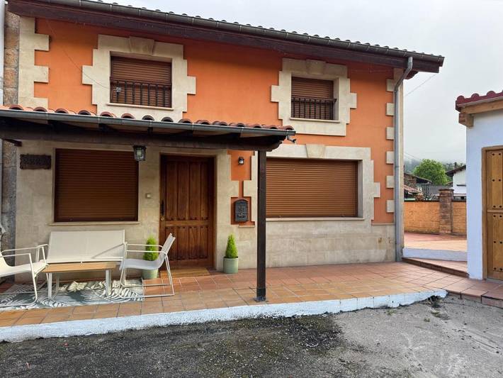Maison de vacances pour 6 personnes, avec terrasse et vue - 1
