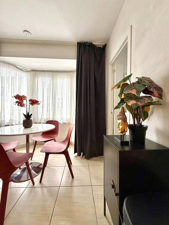 Appartement entier, Appartement de vacances pour 4 personnes in Bruxelles, Flandre