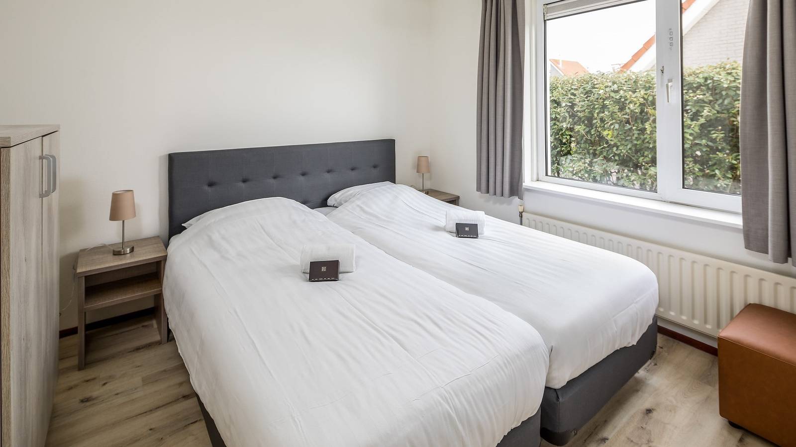 Summio Zeeland Village — Bungalow B6 Komfort in Scharendijke, Zeeuwse Kust