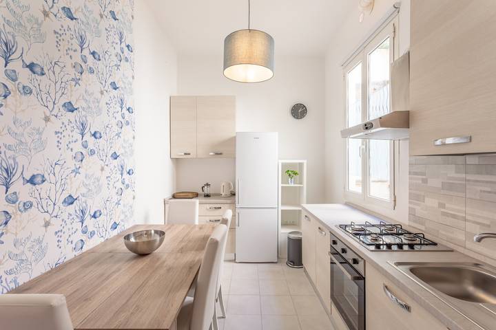 Ferienwohnung für 4 Personen, mit Haustier in Livorno - 3