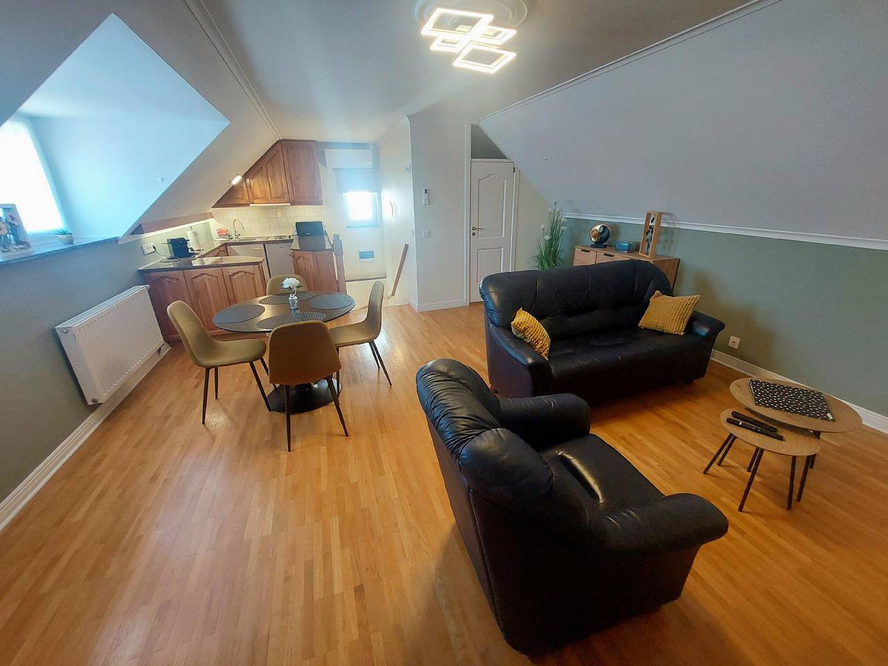 Ganze Ferienwohnung, Apartment Harmony in Bük, Komitat Eisenburg
