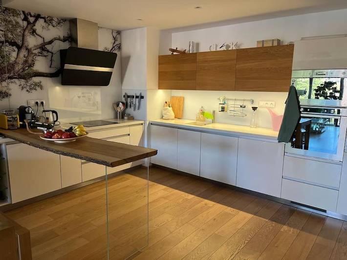 Ferienwohnung für 6 Personen, mit Ausblick und Balkon in Pilsen - 3