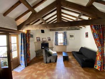 Maison d’hôte pour 2 personnes, avec jardin et terrasse à Bréau-et-Salagosse