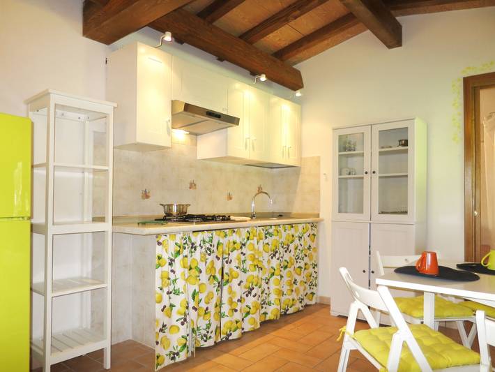 Chalet del Lago in Val di Lago, Bolsena