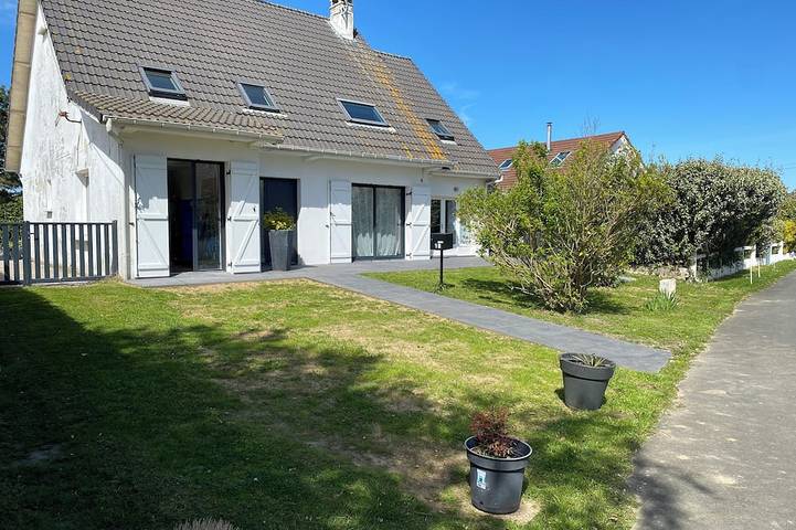 Ferienhaus für 13 Personen, mit Garten
