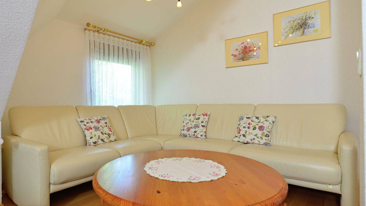 Ganze Ferienwohnung, Ferienwohnung für 6 Personen (110 m²) in Willingen (Upland) in Eimelrod, Willingen