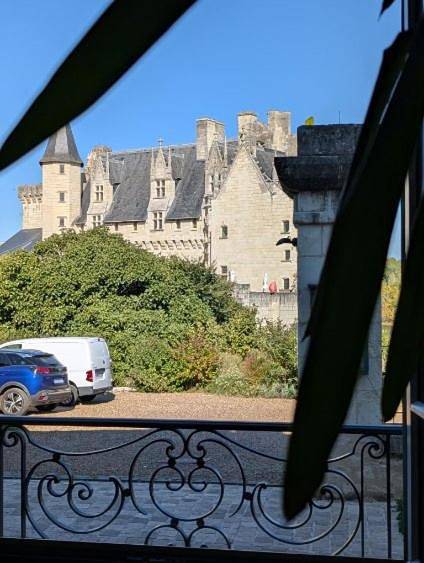 Hôtel pour 2 personnes, avec terrasse et jardin à Montsoreau - 2