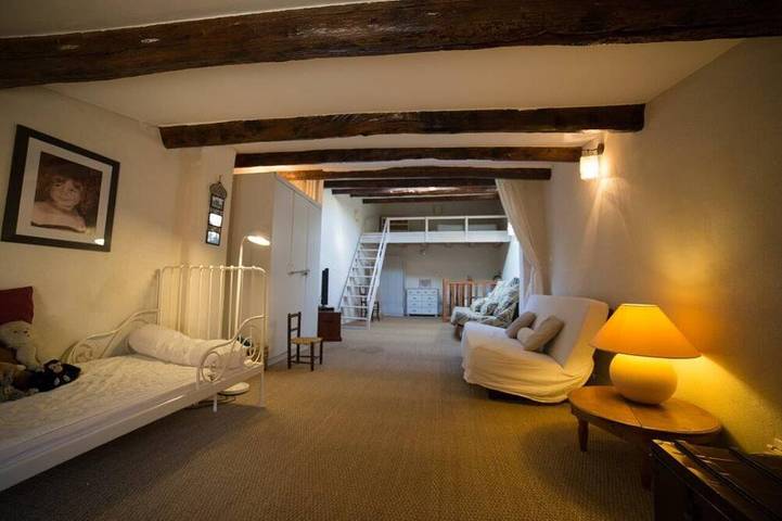 Location de vacances pour 8 personnes, avec Balcon et Piscine à Tende - 4