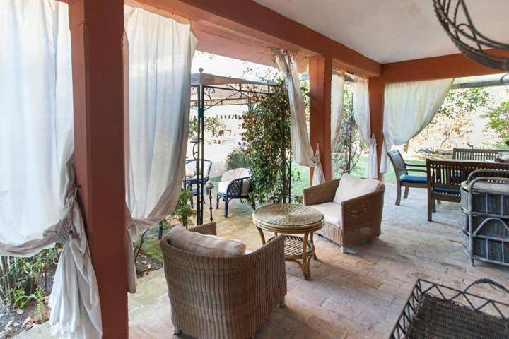 Borgo Caere in Ladispoli, Rom Provinz