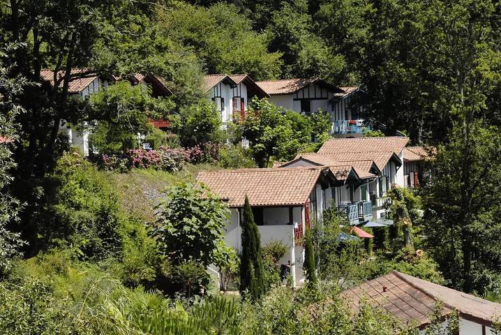 Villa pour 6 personnes, avec terrasse et piscine au Pays basque - 4