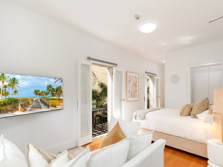 Studio for 2 people - 1