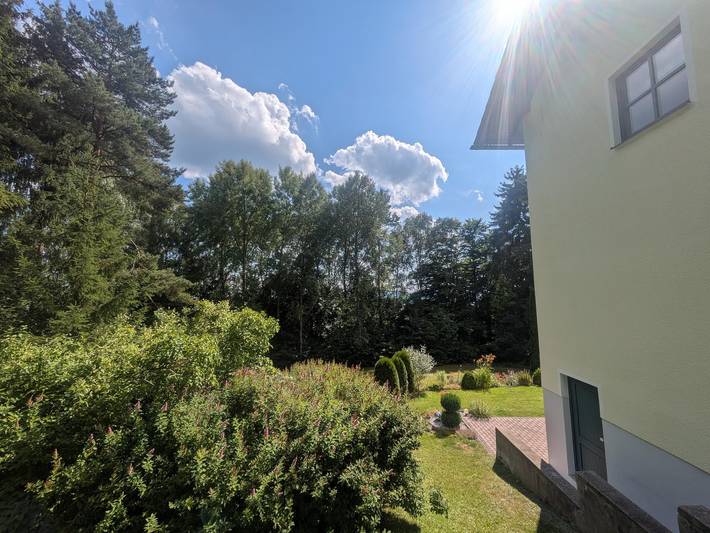 Ferienhaus für 4 Personen, mit Terrasse und Garten in Spiegelau - 3