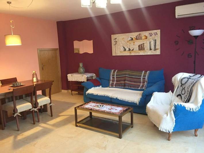 Casa de vacaciones para 6 personas, con jardín y terraza - 1