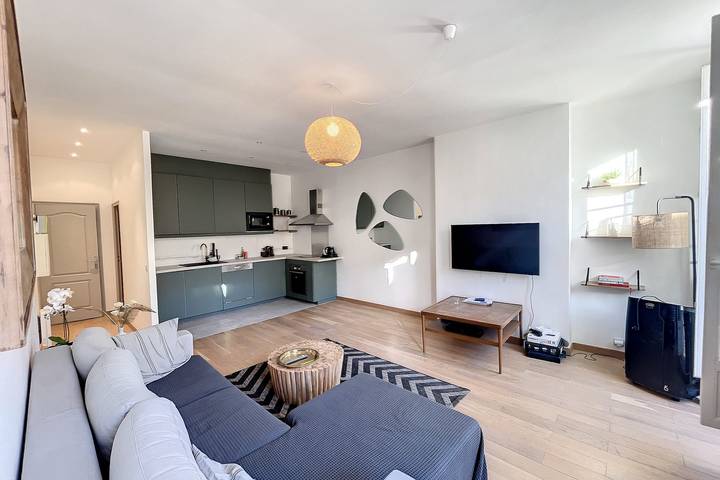 Appartement de vacances pour 4 personnes