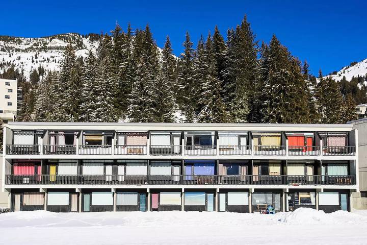 Studio voor 2 personen in Flaine
