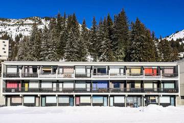 Gîte pour 2 personnes à Magland