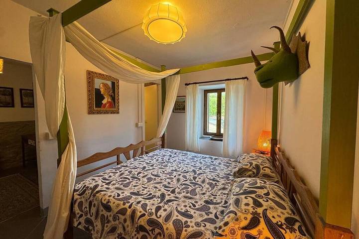 Il Rifugio - Cottage with Pool in Toano, Reggio Emilia Provinz