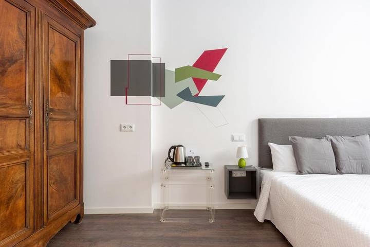Casa rural para 2 personas en Madrid