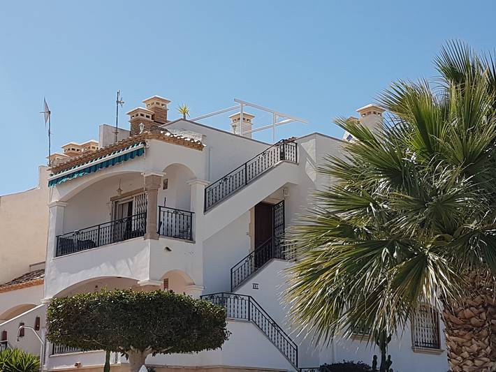 Apto. Atico Villamartin Laplaza, Orihuela Costa in Villamartín (Orihuela), Orihuela