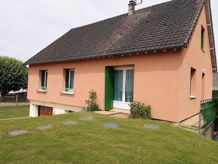 Location de vacances pour 7 personnes, avec Terrasse à Gurgy