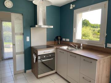 Vakantiehuis voor 4 Personen in Quemper-Guézennec, Côtes-d'Armor, Afbeelding 4