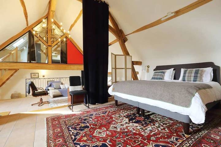 Gîte pour 4 personnes, avec terrasse et jardin à Savonnières - 4