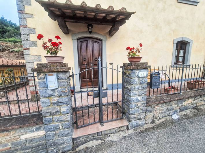 Appartamento per 2 persone a Gaiole in Chianti