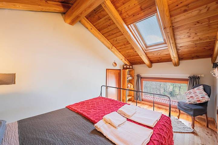 Gîte pour 4 personnes, avec balcon à Villar San Costanzo - 2