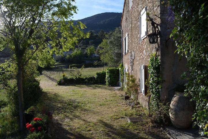 Ferienhaus für 8 Personen, mit Garten und Balkon - 1