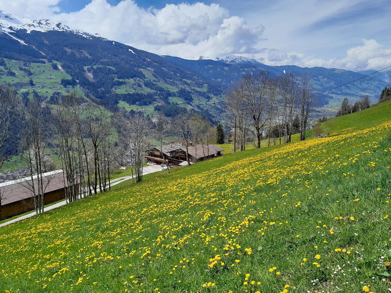Ganze Ferienwohnung, Chalet Gumperhof in Aschau im Zillertal, Bezirk Schwaz