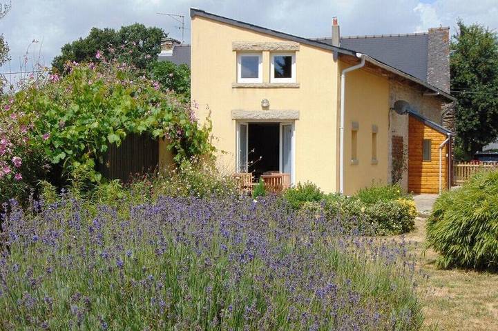 Maison de vacances pour 9 personnes, avec terrasse et jardin - 1