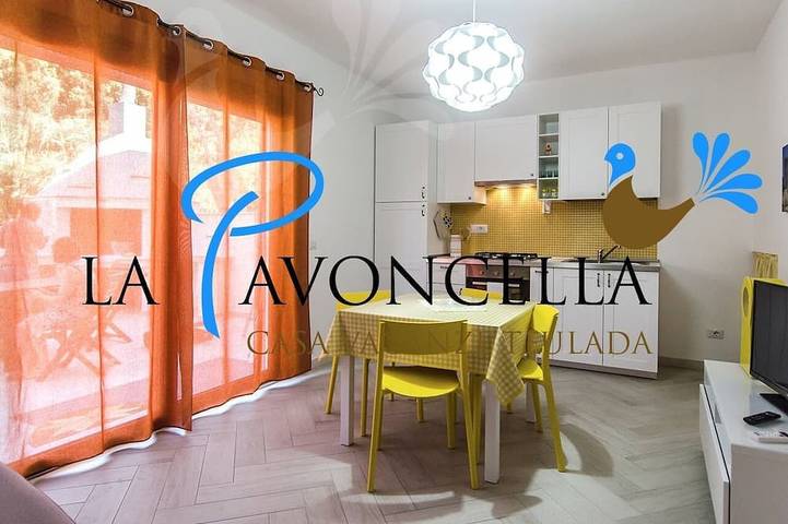 Appartement de vacances La Pavoncella app 1 in Teulada (Italie), Province de Cagliari