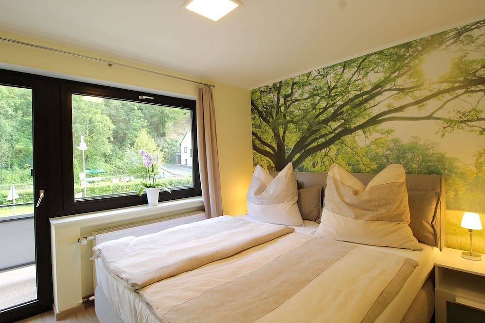 Ganze Wohnung, Mühlentaler Ferienwohnung im Dornröschen der Mosel (Beilstein), Wohnung 1 in Beilstein, Cochem-Zell