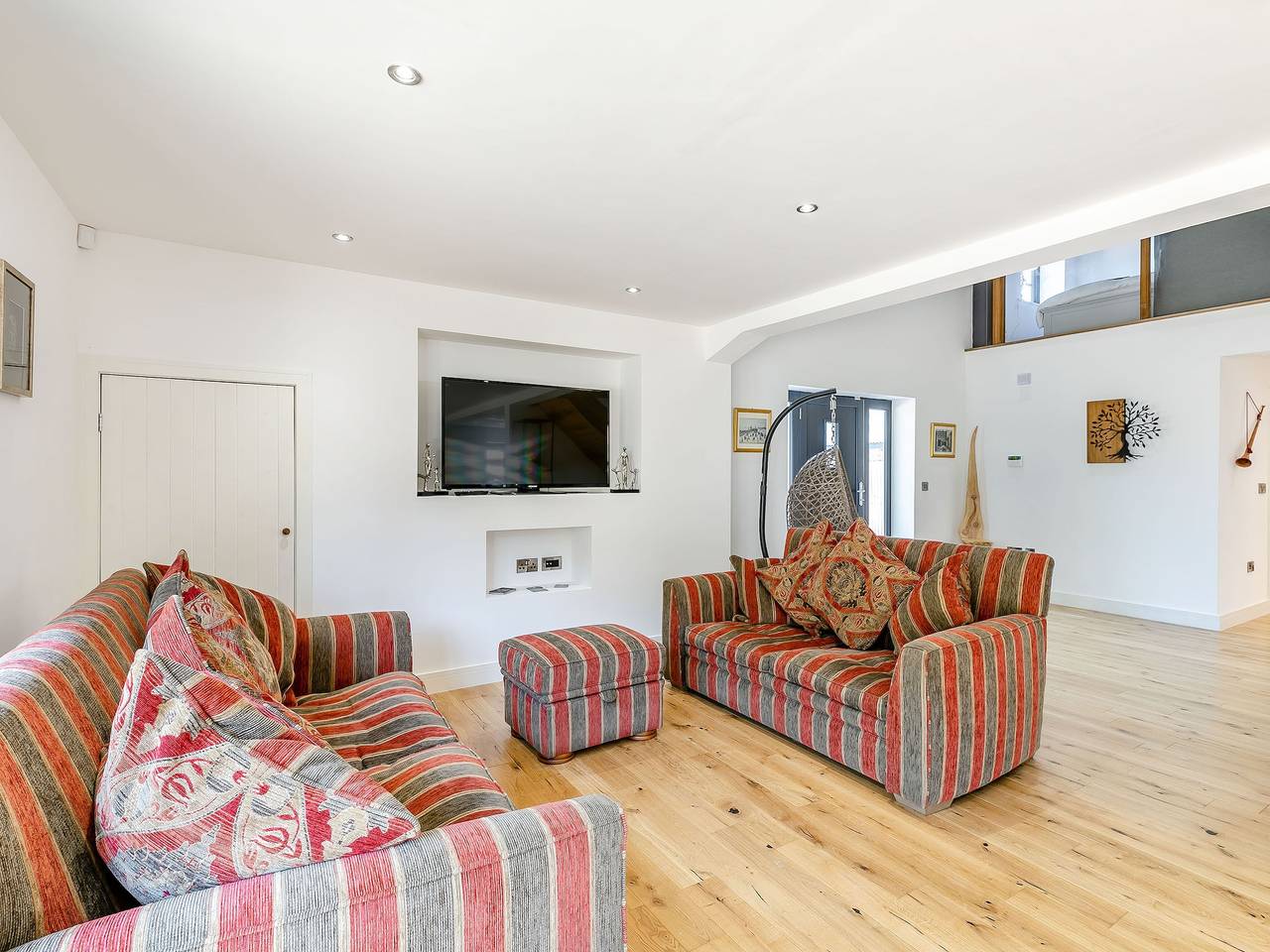 Howell Hall Barn in Lincolnshire