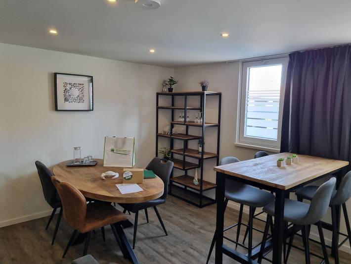 Strandhaus für 4 Personen, mit Balkon/Terrasse und Terrasse in Westkapelle
