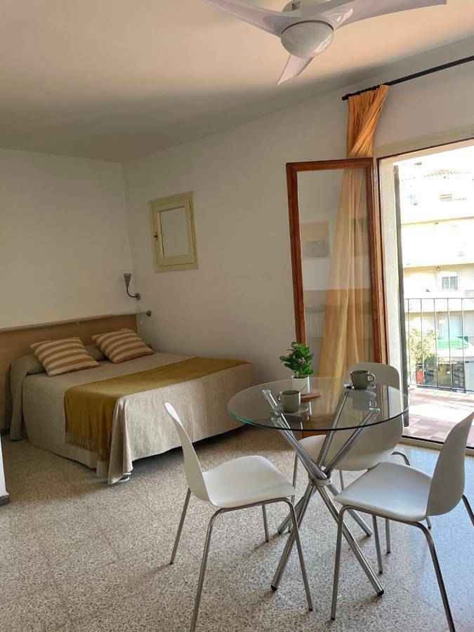 Apartamentos El Sol in Tossa de Mar, Costa Brava