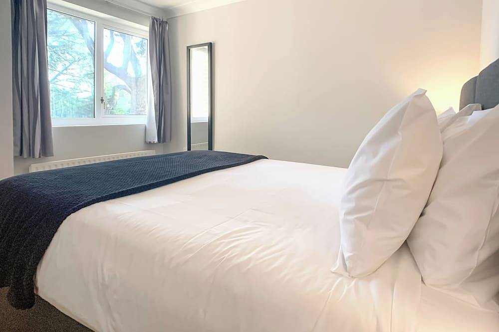 2 Schlafzimmer Unterkunft in Sandbanks in Sandbanks, Poole