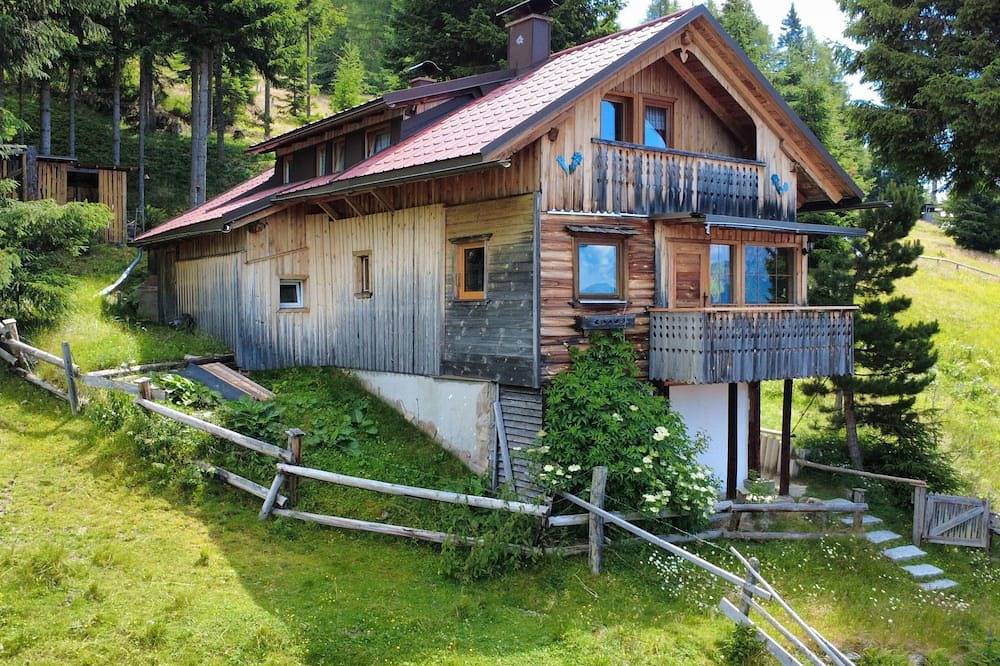 Almhütte Enzian in Kreuzeckgruppe, Greifenburg