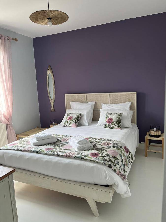 Maison rénovée avec garage et jardin, proche centre ville - La Tremblade in La Tremblade, Côte de Beauté