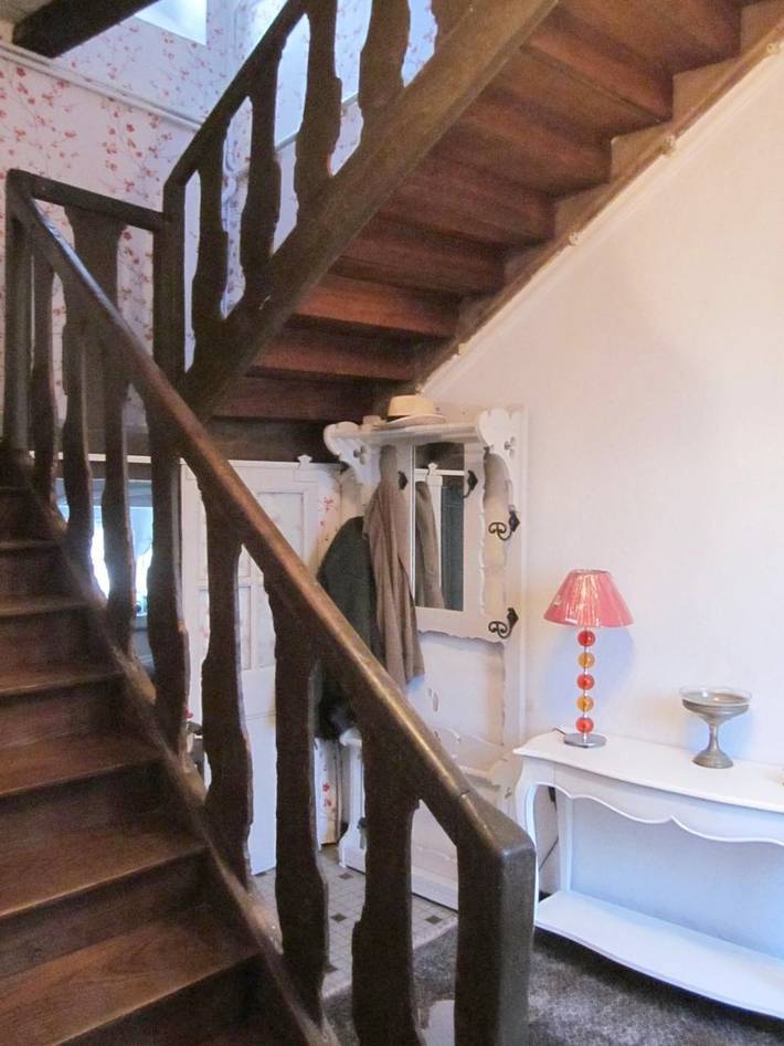 Location de vacances pour 9 personnes, avec vue et jardin à Plouigneau - 3