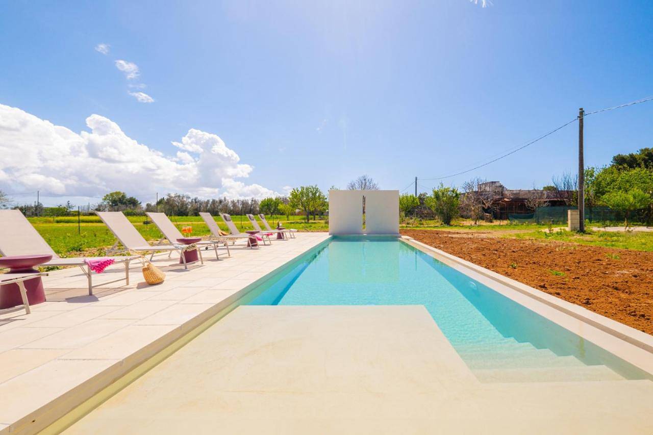 Villa Quadro Private Pool in Cutrofiano, Provincia di Lecce
