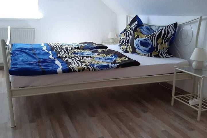 Ferienwohnung für 2 Personen, mit Balkon in Hochkirch - 2